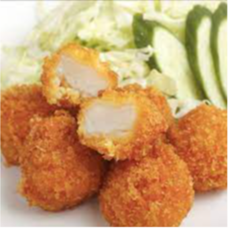 Fried Scallops Main Image